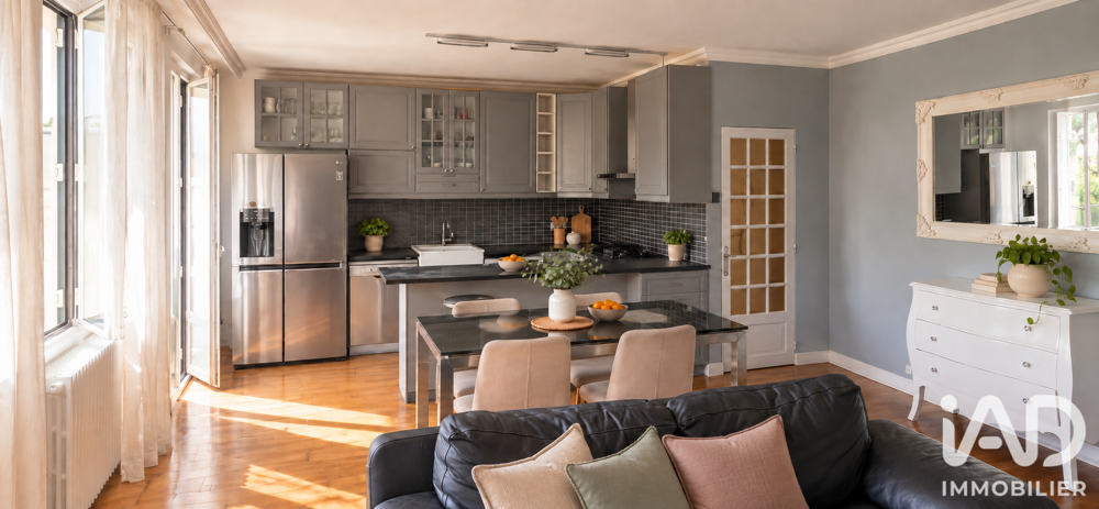 Vente Appartement 4 pièces