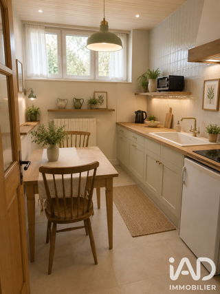  Maison à vendre 4 pièces 70 m²