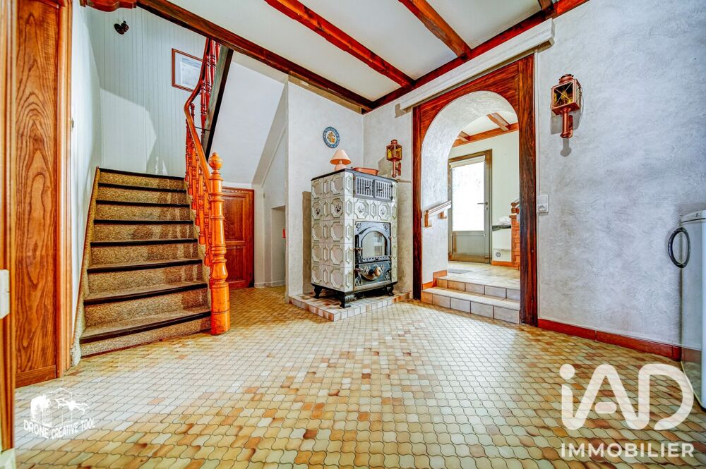 Vente Maison Vente Maison/villa 5 pièces Ottange