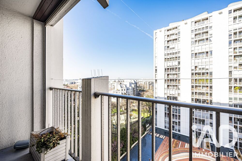 à vendre  Appartement Paris 15