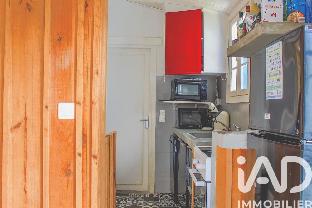 Vente Maison Vente Maison de village 3 pièces Saint-pierre-d'oléron