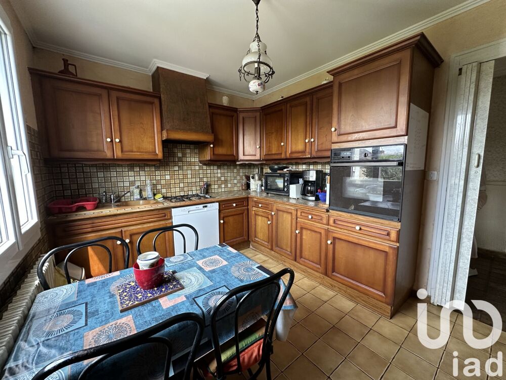 Vente Maison/villa 8 pièces