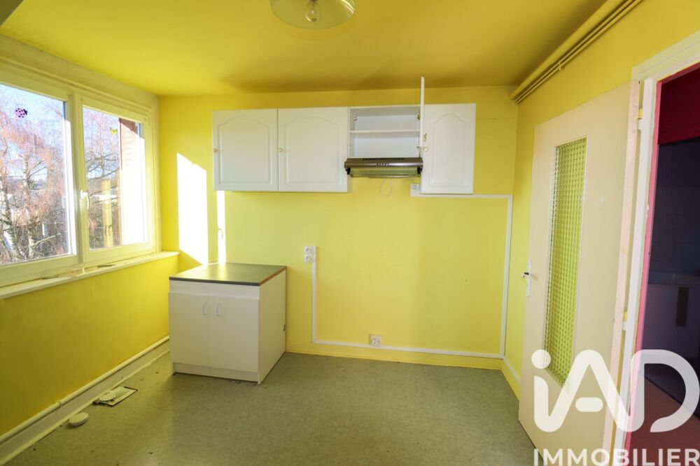 Vente Maison Vente Maison/villa 6 pièces Ussel