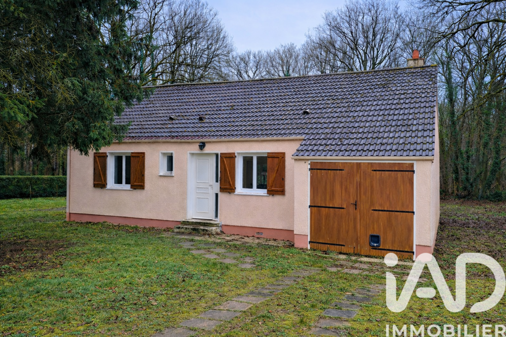 Vente Maison traditionnelle 4 pièces