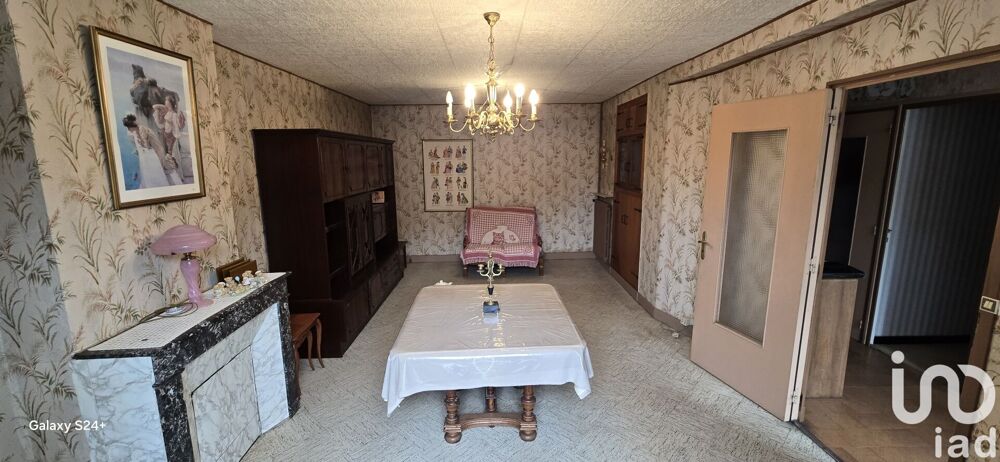 Vente Maison Vente Maison traditionnelle 5 pièces Orléans
