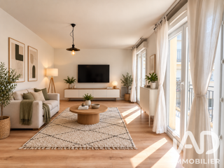  Appartement à vendre 3 pièces 66 m²