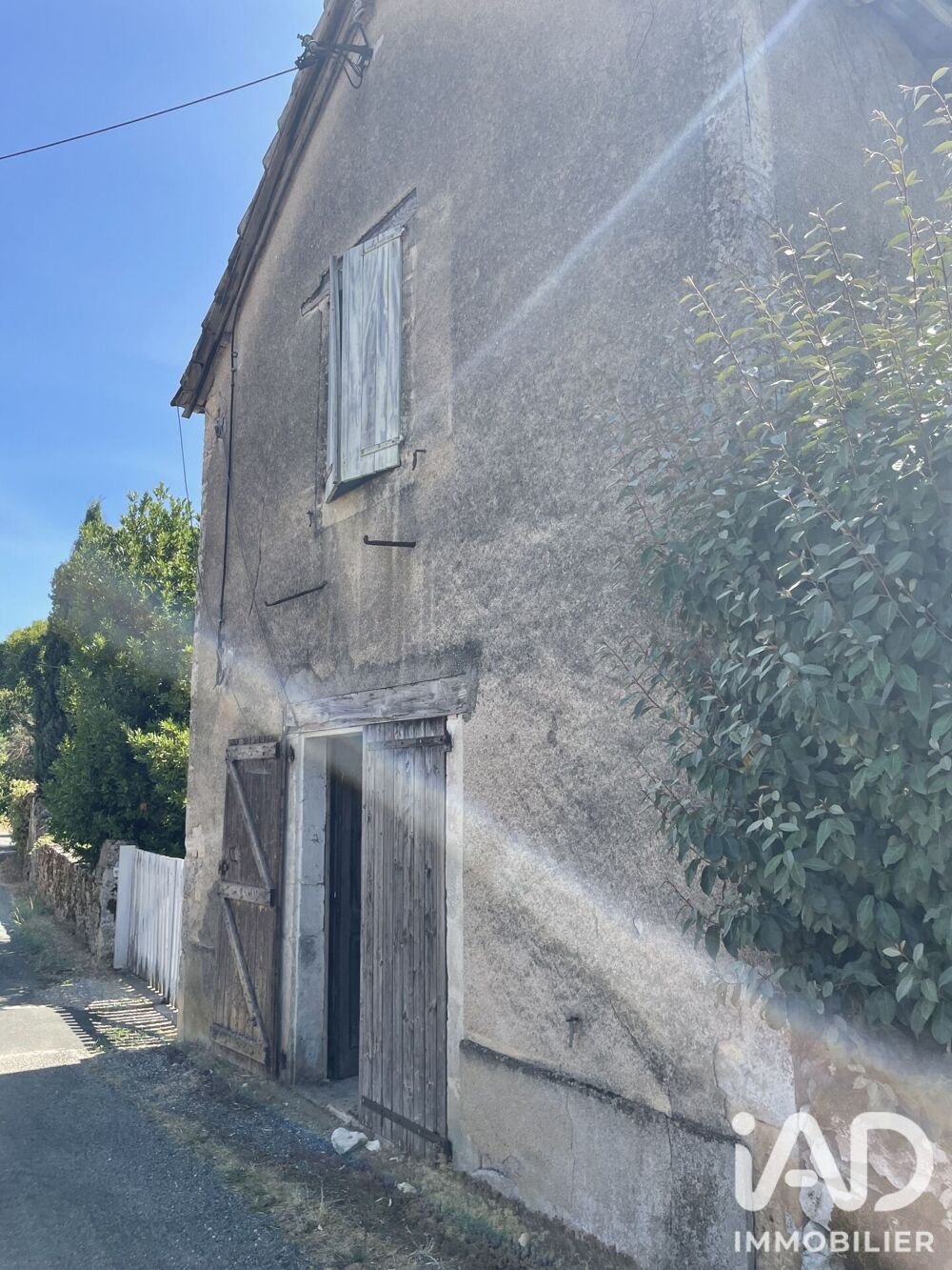 Vente Maison Vente Maison de village 3 pièces Assier