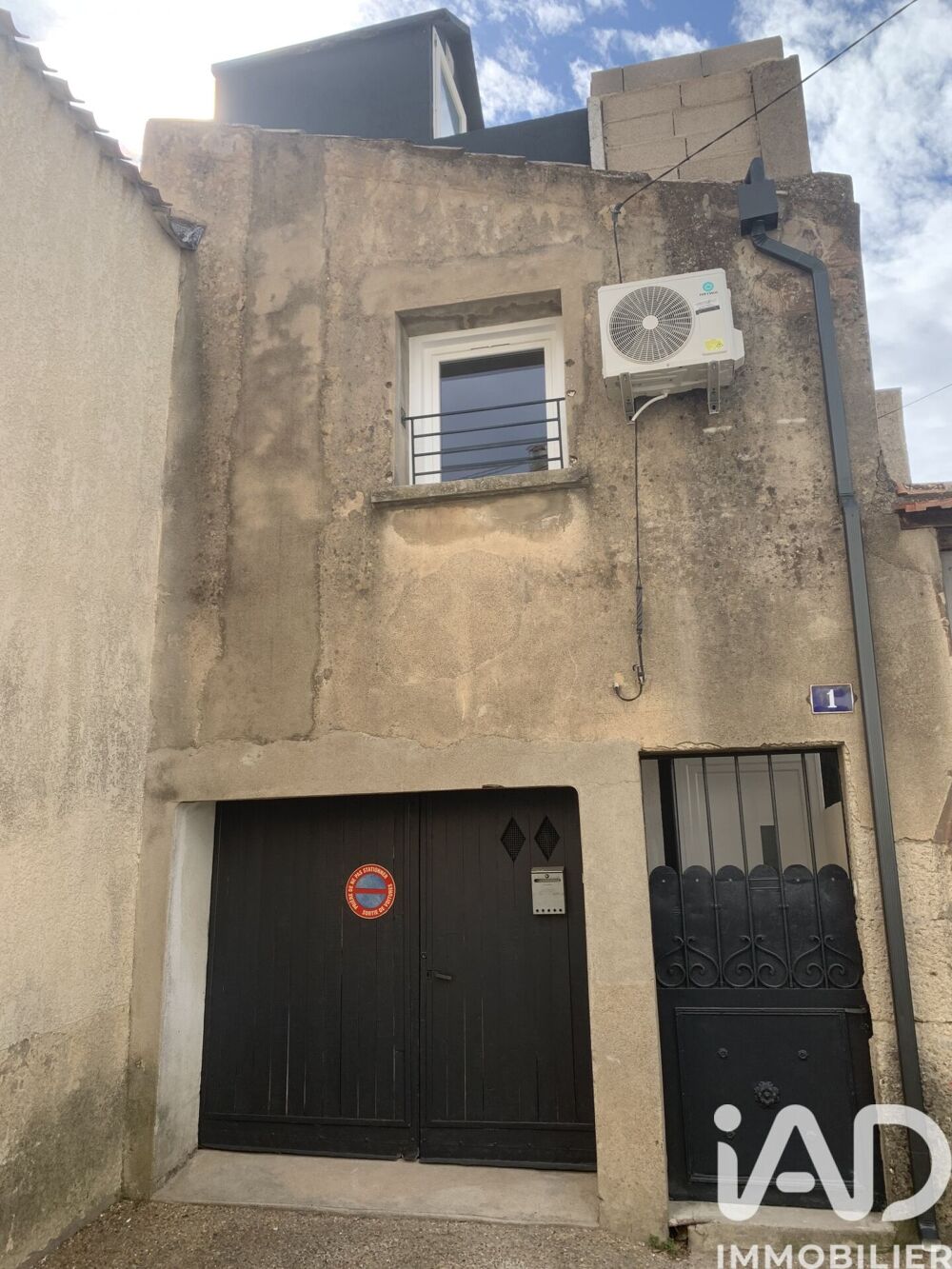 Vente Appartement Vente Appartement 2 pièces Nissan-lez-enserune