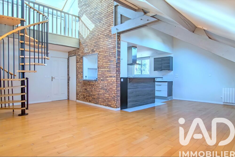 Vente Duplex 4 pièces
