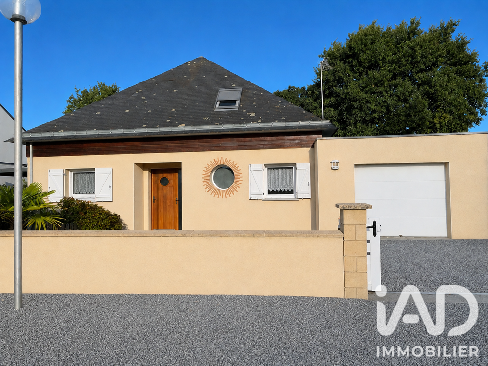 Vente Maison Vente Maison/villa 4 pièces Berric