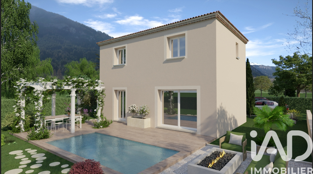 Vente Terrain Vente Terrain 7 108 m&sup2; Tourrette-levens
