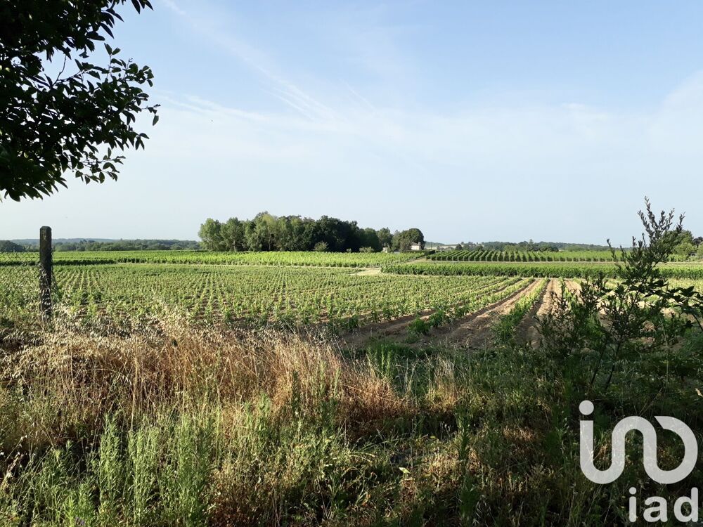 Vente Terrain Vente Terrain à bâtir 632 m&sup2; Saint-germain-du-puch