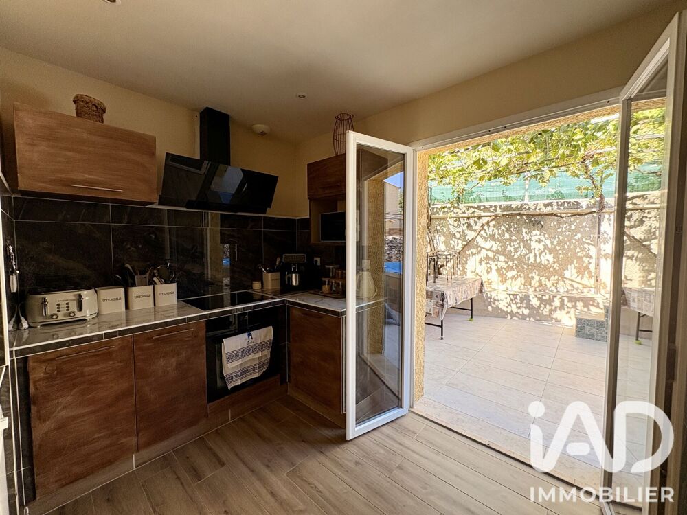 Vente Maison Vente Maison/villa 4 pièces Bezouce