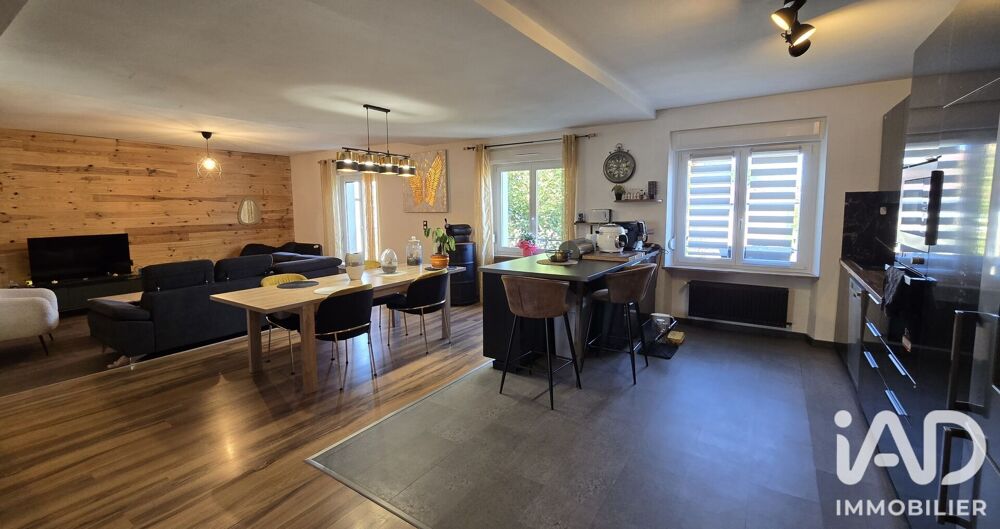 Vente Appartement Vente Appartement 3 pièces Chambley-bussières
