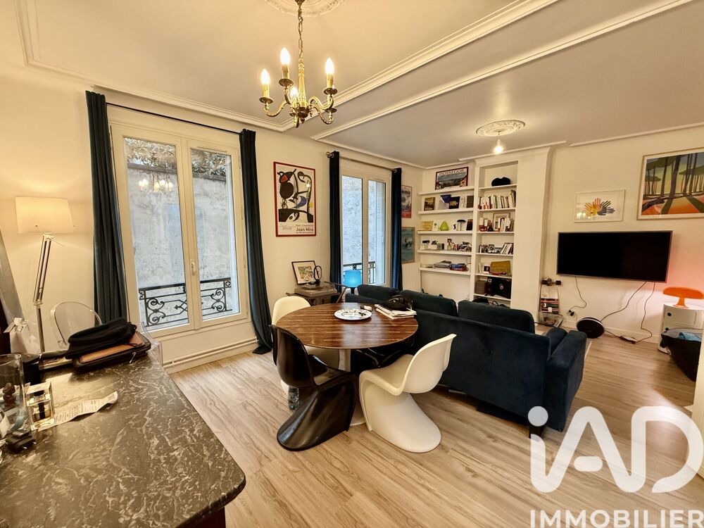Vente Appartement 2 pièces