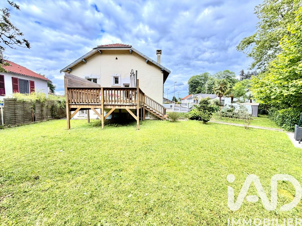 Vente Maison/villa 5 pièces