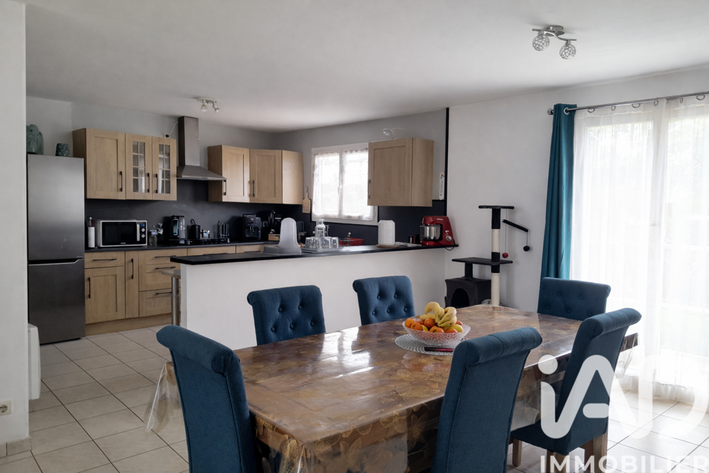 Vente Maison Vente Maison traditionnelle 4 pièces Les Églisottes-et-chalaures