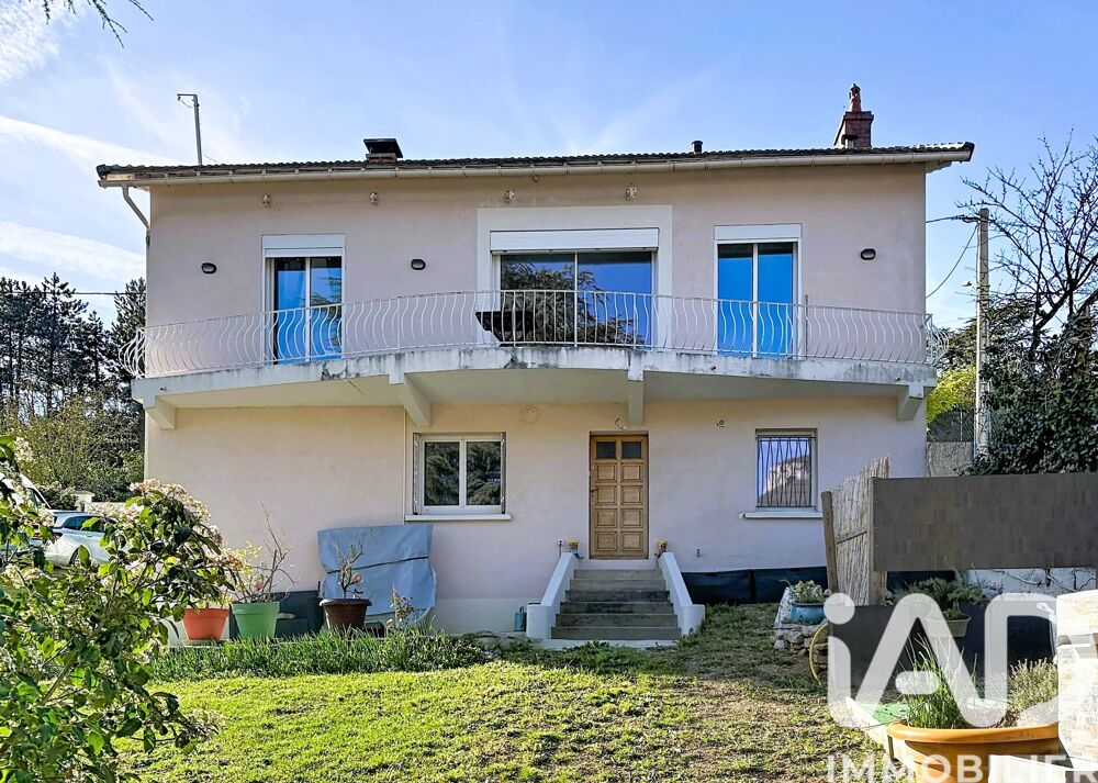 Vente Maison/villa 6 pièces