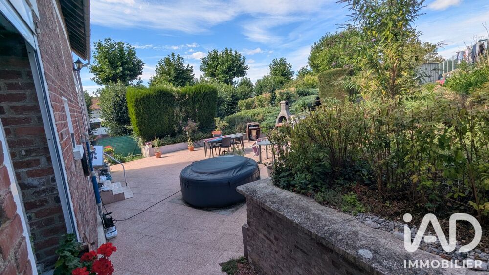 Vente Maison traditionnelle 5 pièces