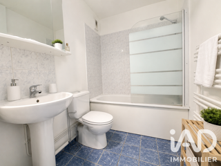  Appartement à vendre 1 pièce 22 m²