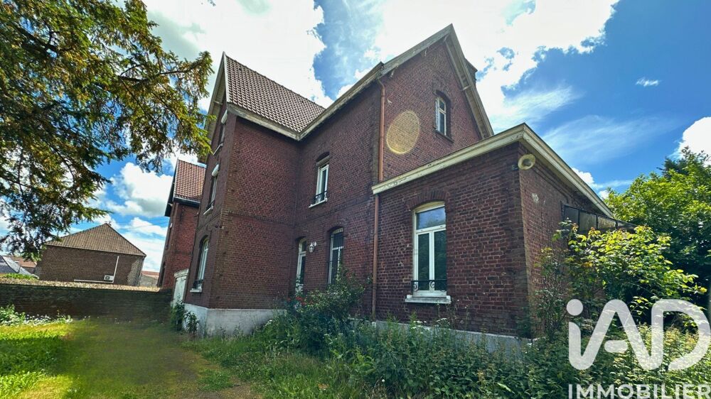 vente Maison - 8 pièce(s) - 188 m² Isbergues (62330)