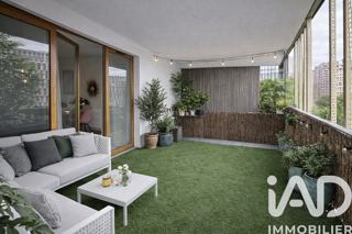 Appartement à vendre 4 pièces 90 m²