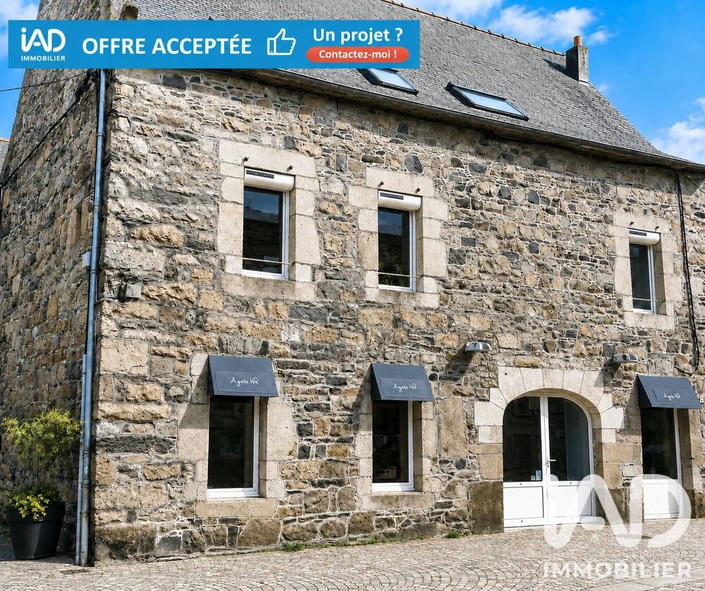   Vente Boutique/Local commercial 78 m&sup2; 