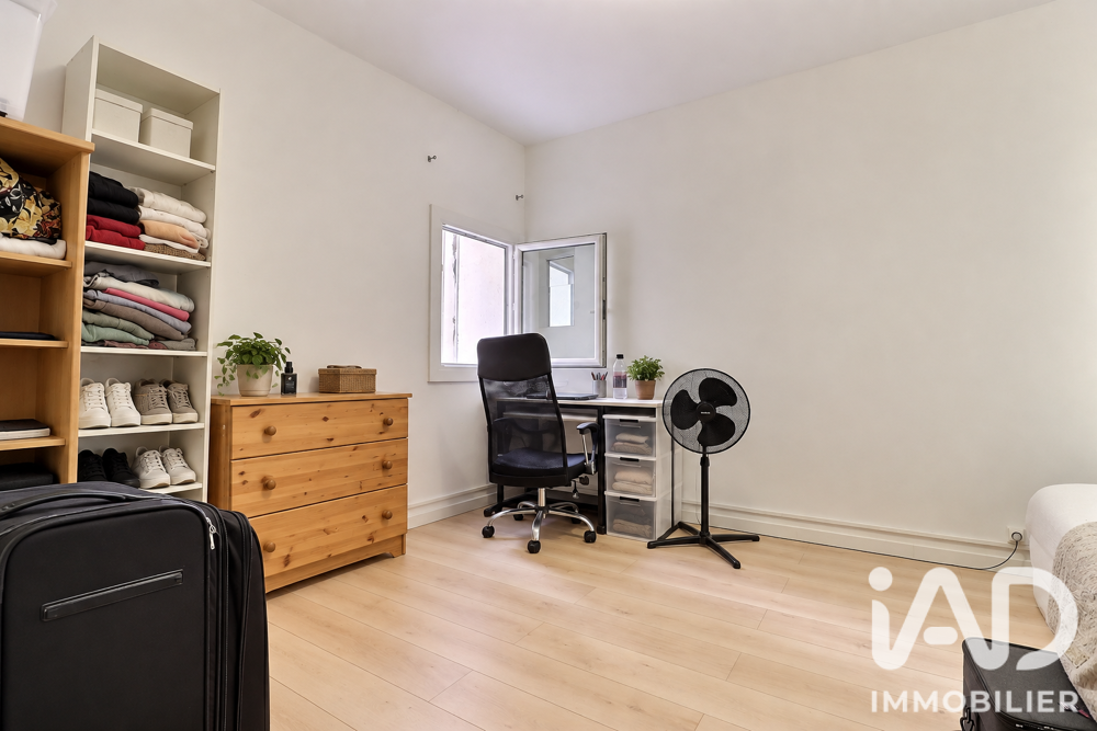 Vente Appartement Vente Appartement 4 pièces Marseille 2