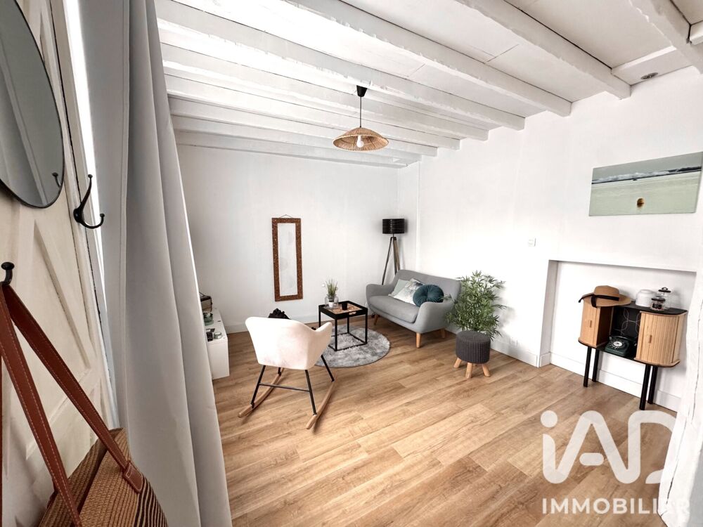Vente Maison Vente Maison de ville 4 pièces Luzarches