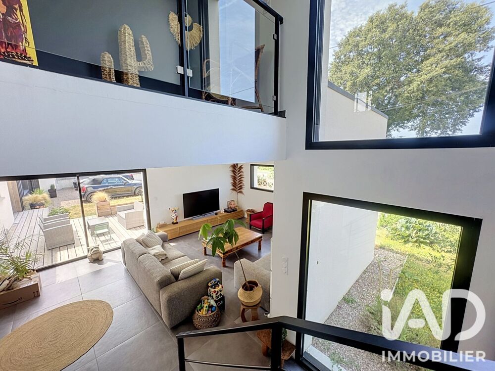 Vente Maison Vente Maison/villa 7 pièces Vern-sur-seiche