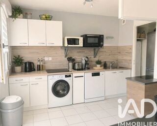  Appartement à vendre 2 pièces 46 m²