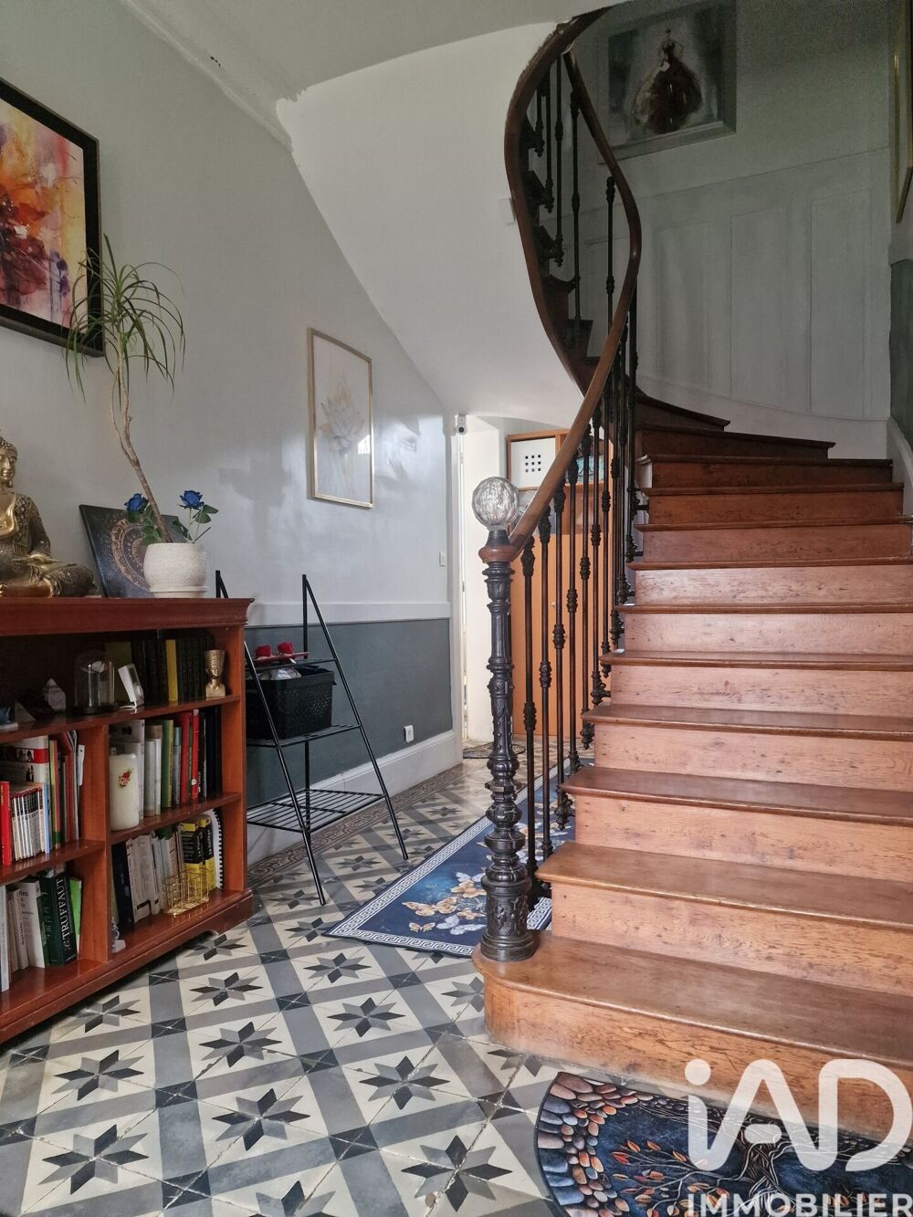 Vente Demeure 8 pièces