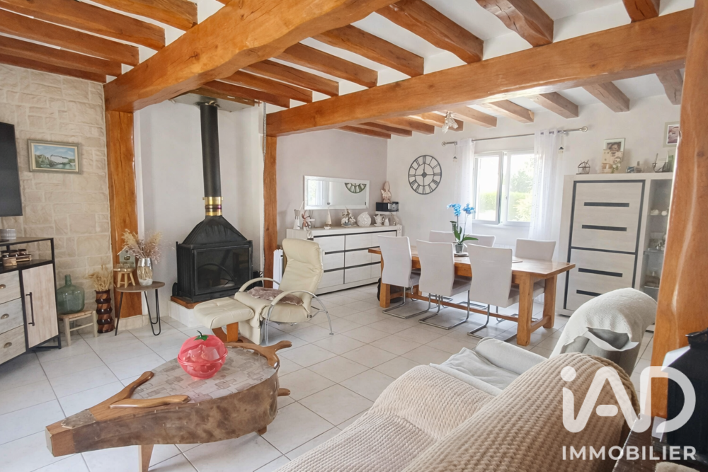 Vente Maison traditionnelle 4 pièces