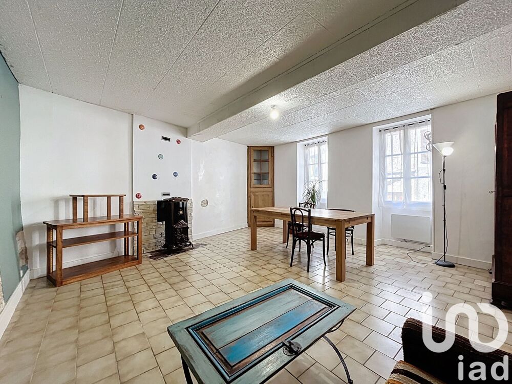 Vente Maison de village 3 pièces