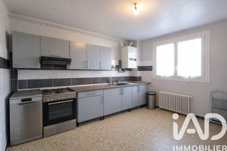  Appartement à vendre 3 pièces 77 m²