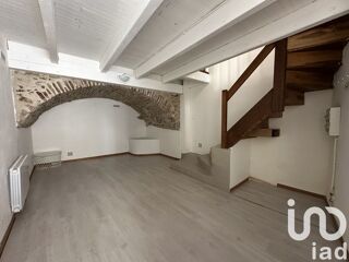  Maison à vendre 3 pièces 59 m²