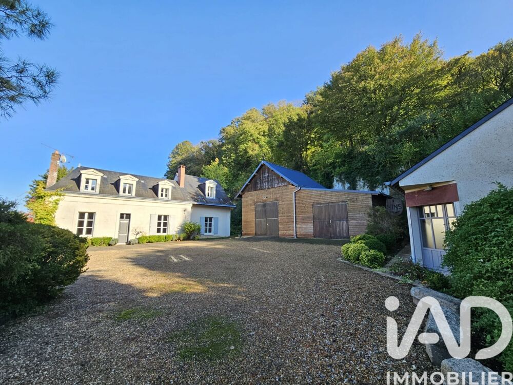 vente Maison - 7 pièce(s) - 148 m² Marçon (72340)