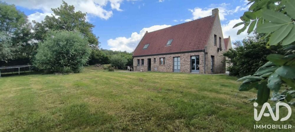 Vente Maison d'architecte 11 pièces