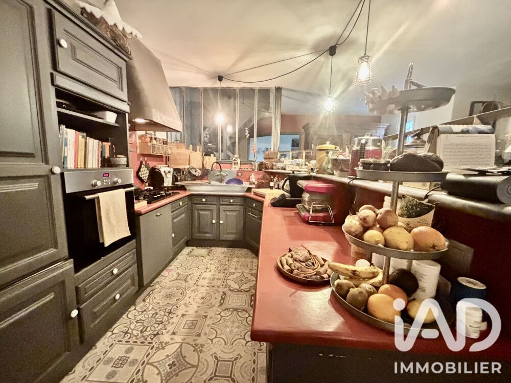 Vente Maison Vente Maison/villa 8 pièces Aubenas