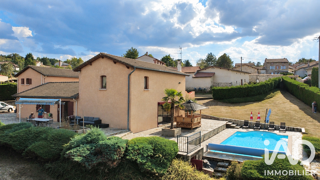  Maison à vendre 5 pièces 190 m²