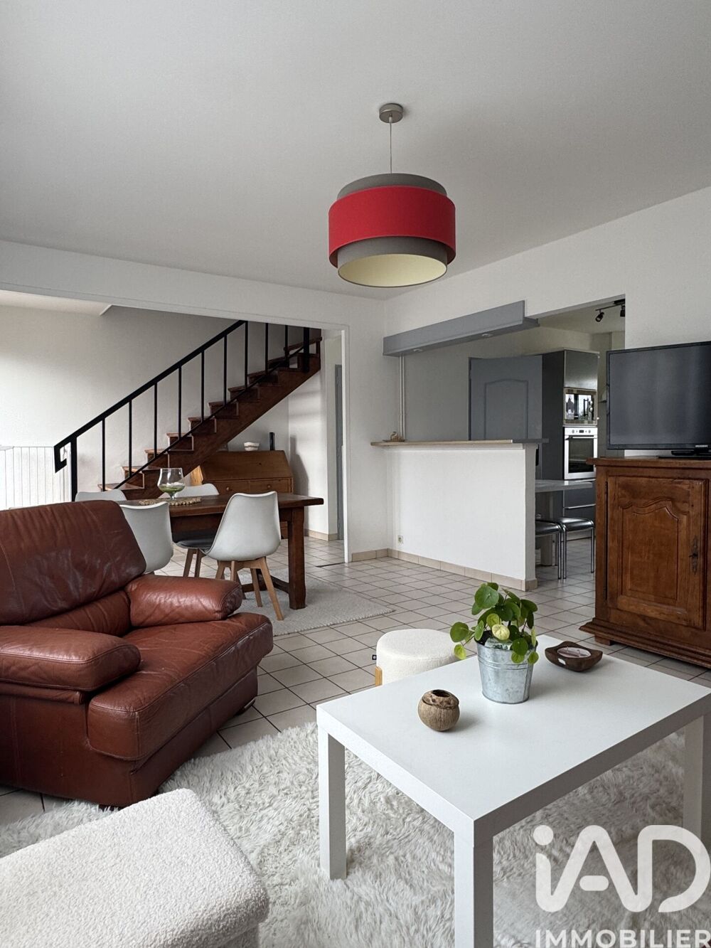 Vente Maison de ville 5 pièces