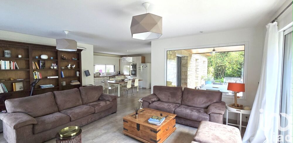 Vente Maison d'architecte 8 pièces