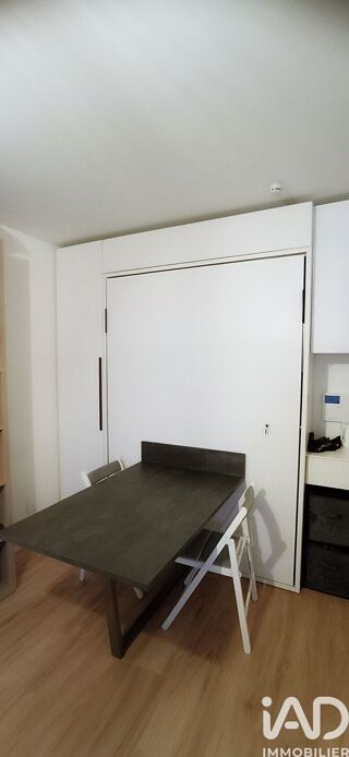  Appartement à vendre 1 pièce 29 m²