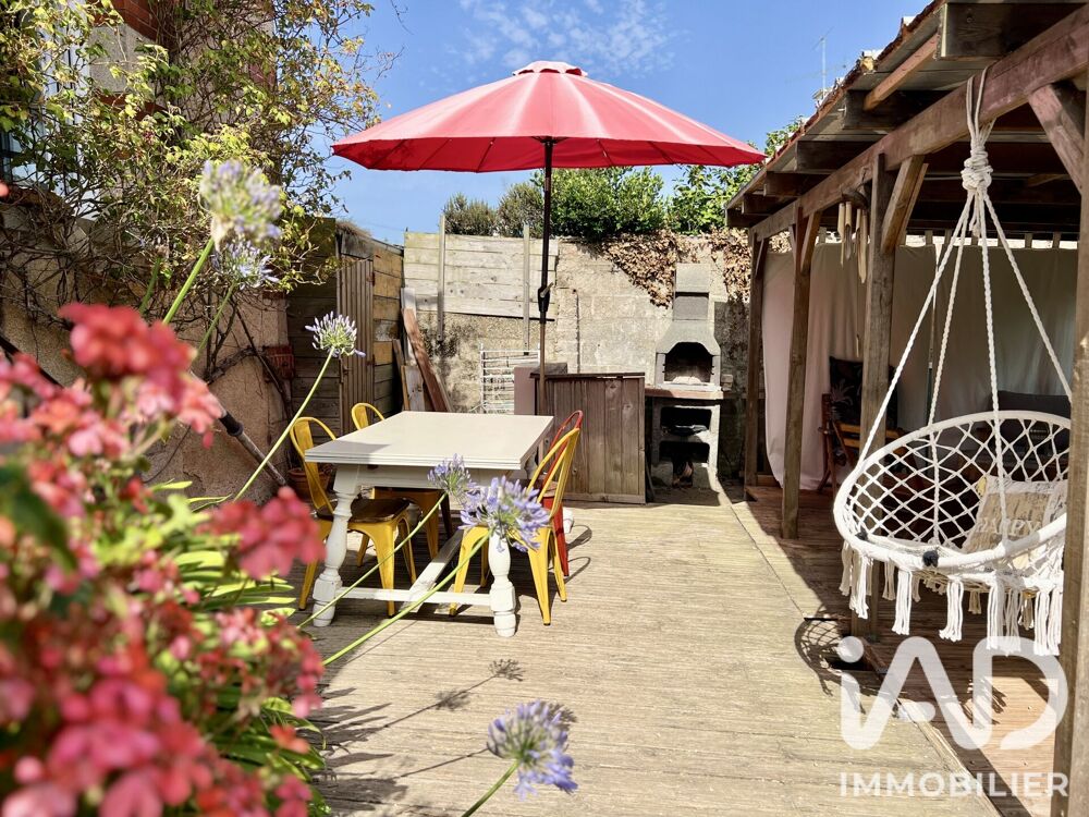 Vente Maison de ville 10 pièces