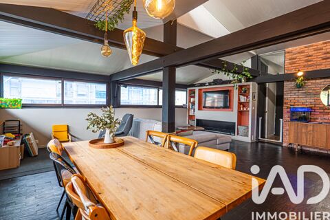  Appartement à vendre 4 pièces 85 m²