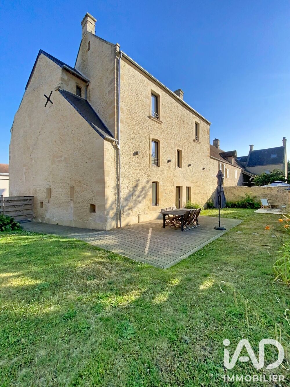 Vente Maison/villa 8 pièces