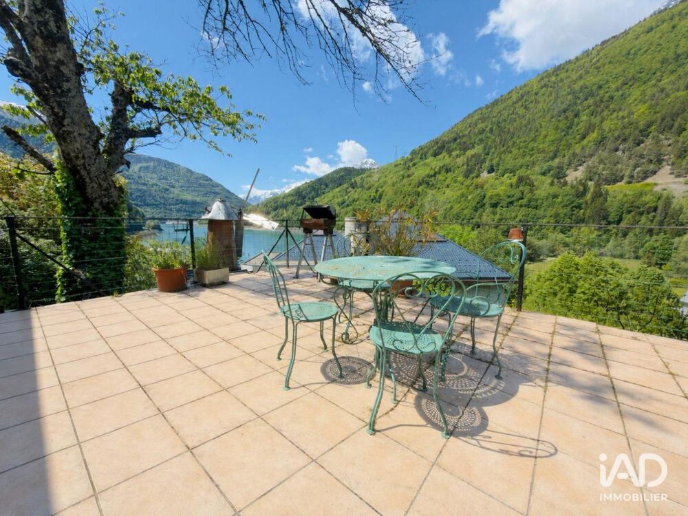 Vente Maison Vente Maison/villa 7 pièces Vaujany