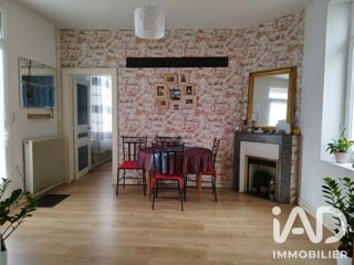 Vente Maison Vente Maison/villa 3 pièces Saint-amand-longpré
