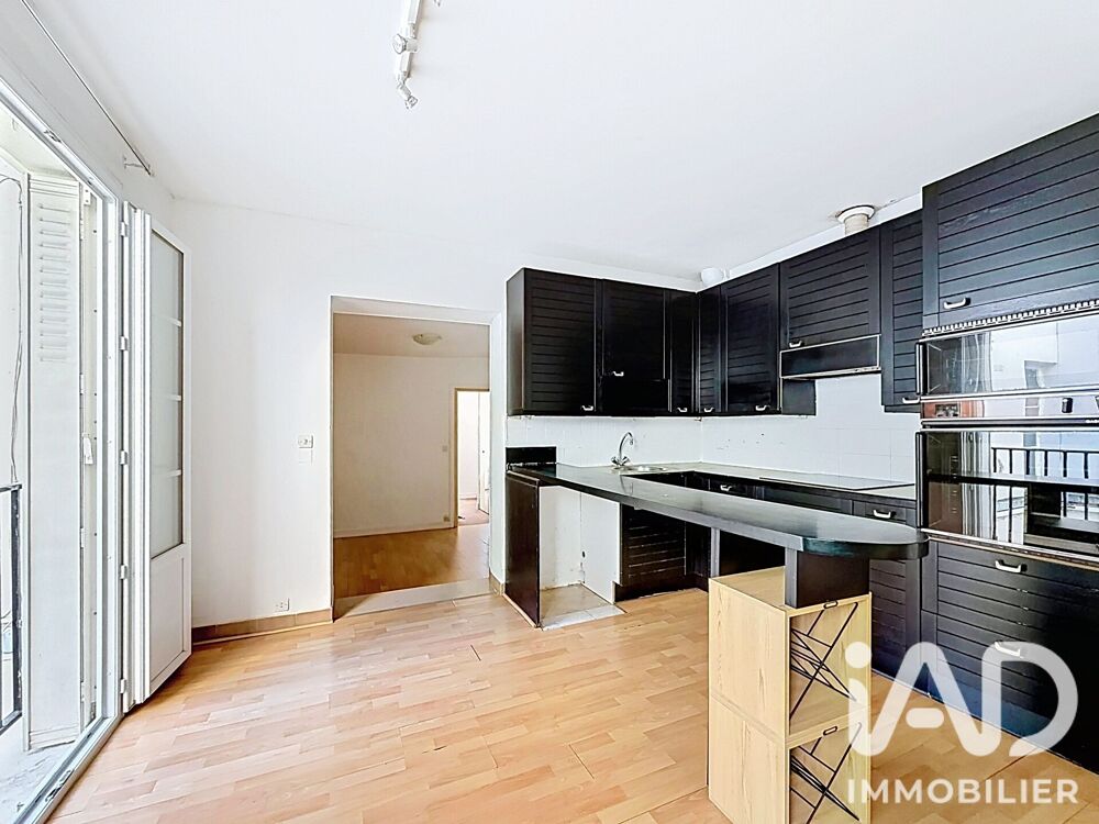 Vente Appartement Vente Appartement 4 pièces Paris 15