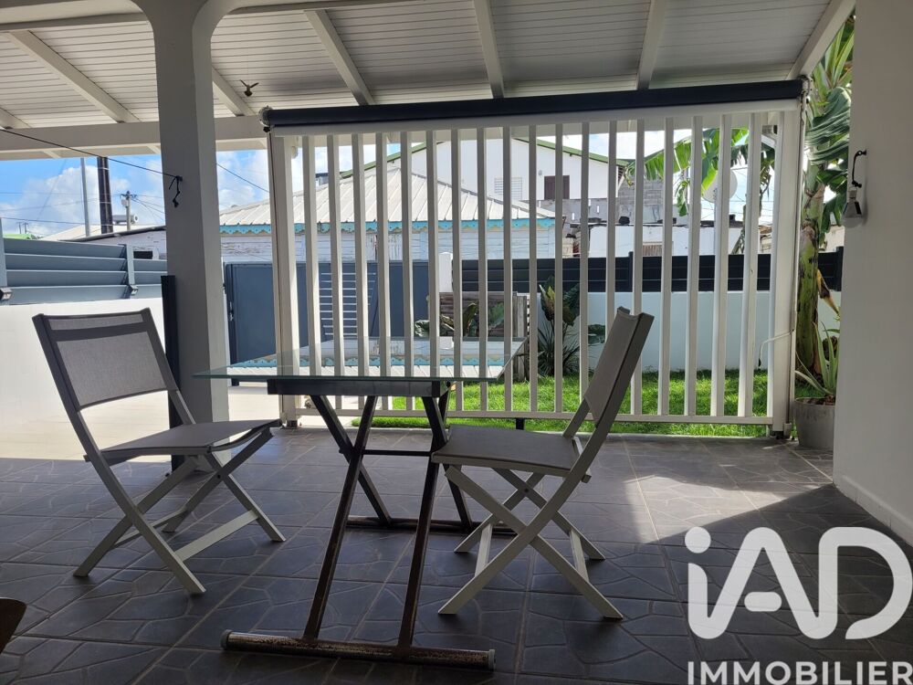 Vente Maison Vente Maison/villa 4 pièces Baie-mahault